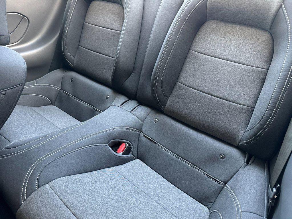 new 2025 Ford Mustang car, priced at $32,760