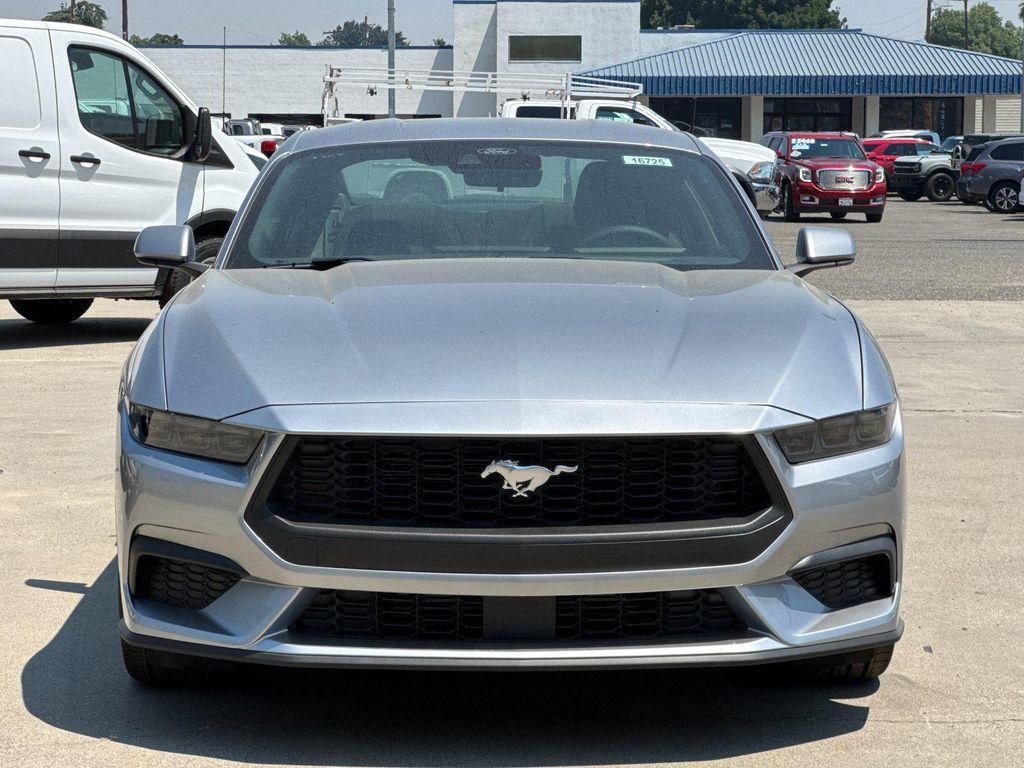 new 2025 Ford Mustang car, priced at $32,760