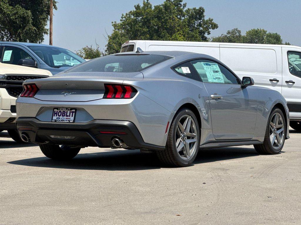 new 2025 Ford Mustang car, priced at $32,760