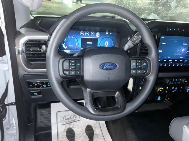 new 2024 Ford F-150 car, priced at $42,830