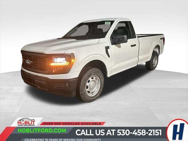 new 2024 Ford F-150 car, priced at $40,830