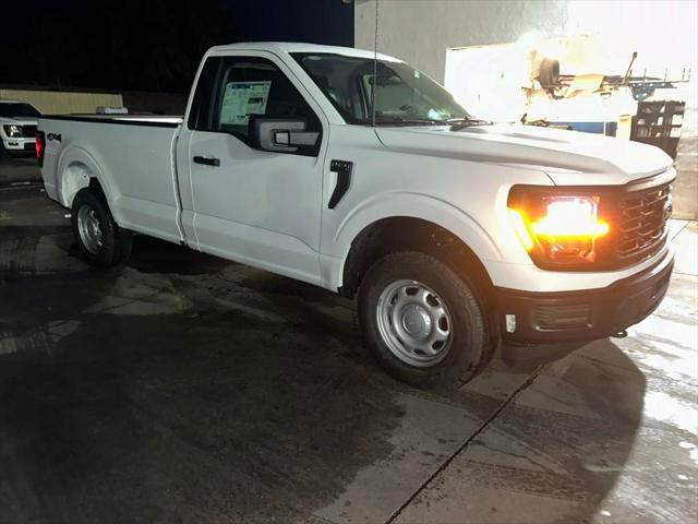 new 2024 Ford F-150 car, priced at $42,830