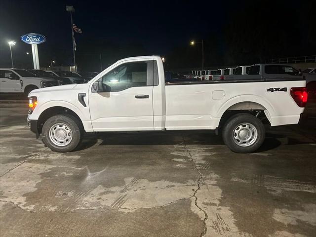 new 2024 Ford F-150 car, priced at $42,830