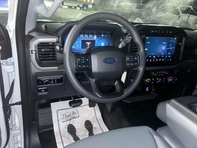 new 2024 Ford F-150 car, priced at $40,041