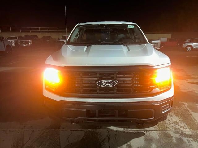 new 2024 Ford F-150 car, priced at $40,041