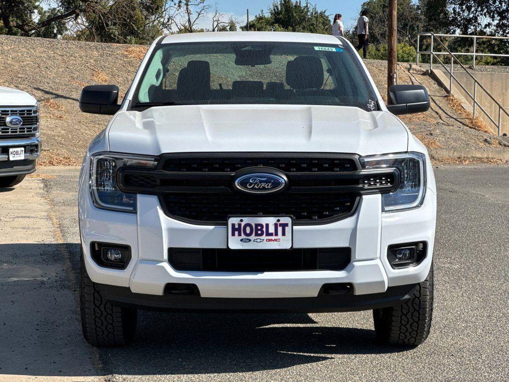 new 2025 Ford Ranger car, priced at $36,902