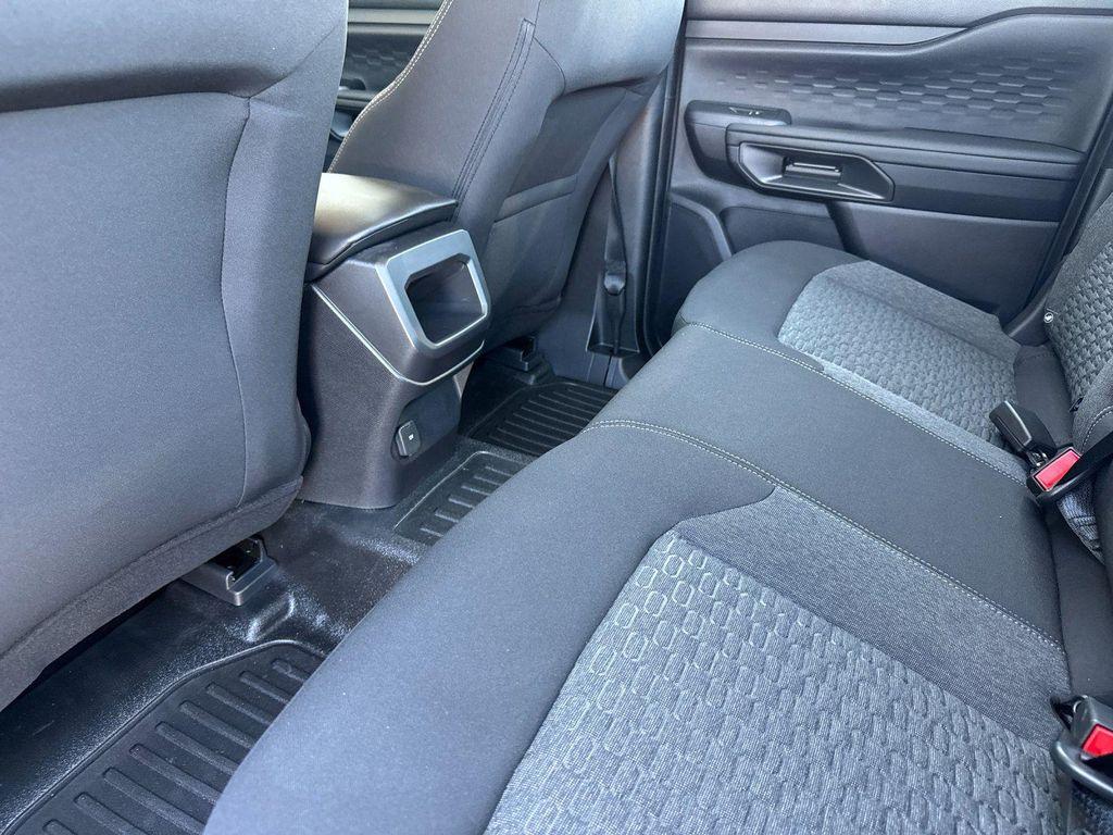 new 2025 Ford Ranger car, priced at $36,902