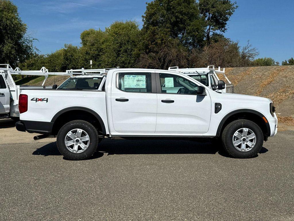 new 2025 Ford Ranger car, priced at $36,902