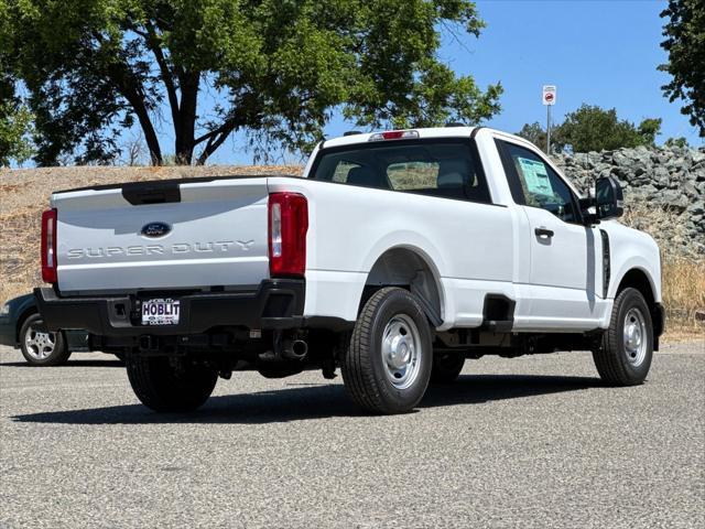 new 2025 Ford F-250 car, priced at $49,000