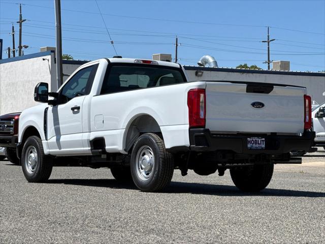 new 2025 Ford F-250 car, priced at $49,000
