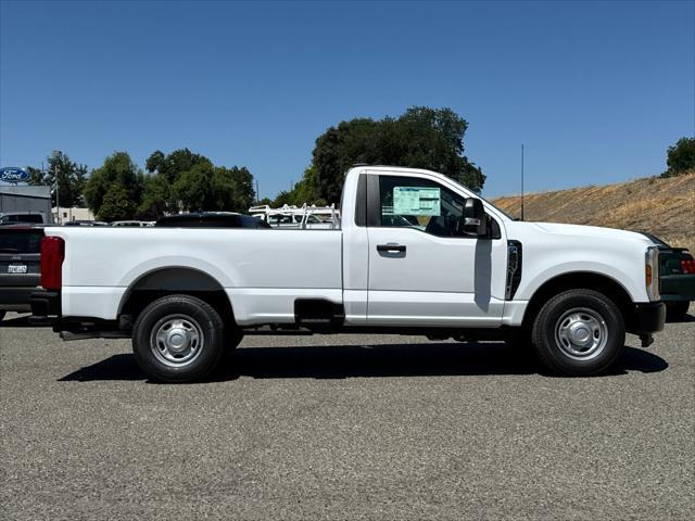 new 2025 Ford F-250 car, priced at $49,000