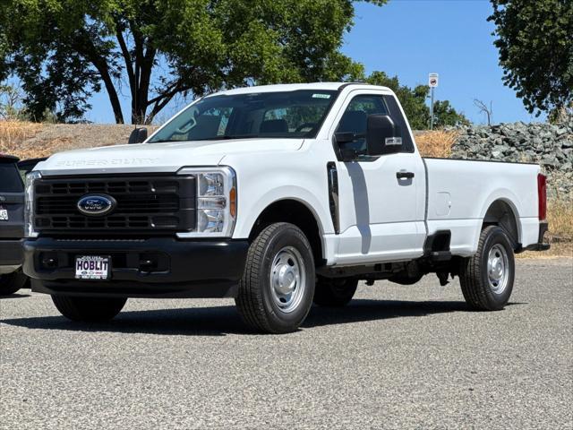 new 2025 Ford F-250 car, priced at $49,000