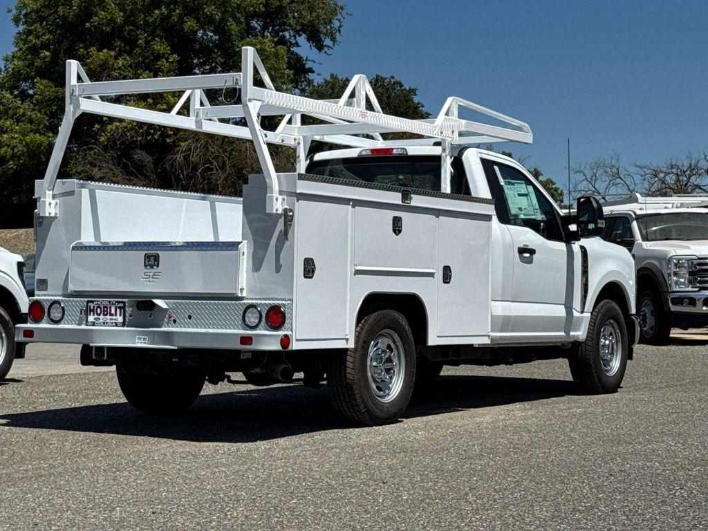 new 2025 Ford F-250 car, priced at $60,920