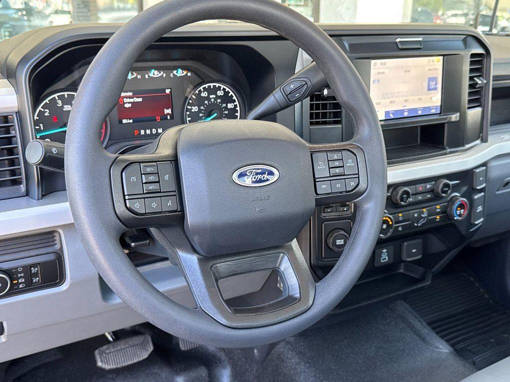 new 2025 Ford F-250 car, priced at $60,920