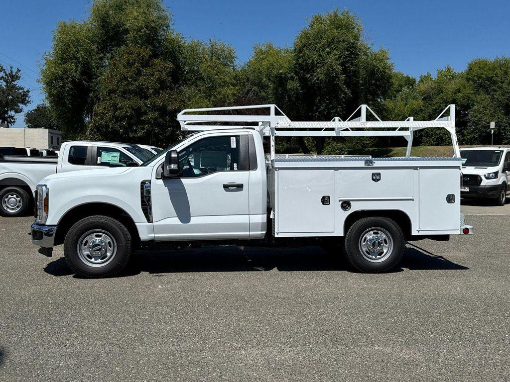new 2025 Ford F-250 car, priced at $60,920