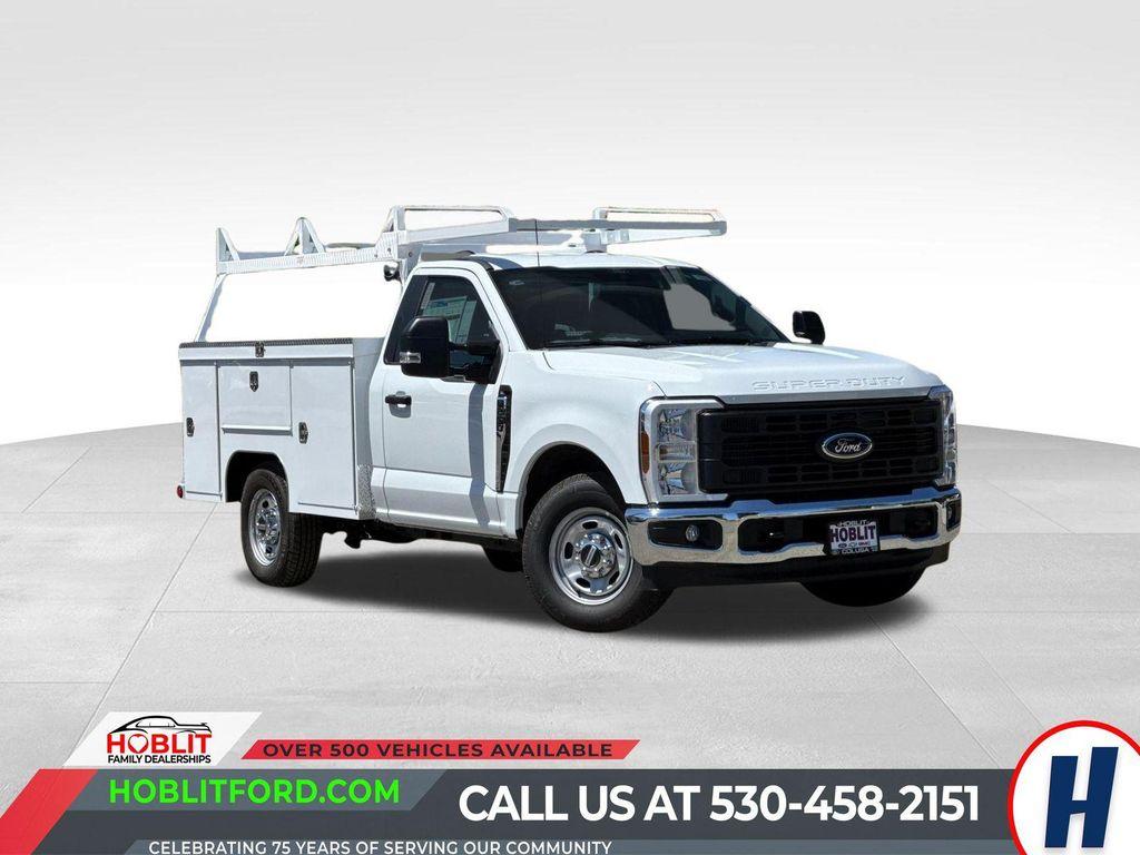 new 2025 Ford F-250 car, priced at $60,920
