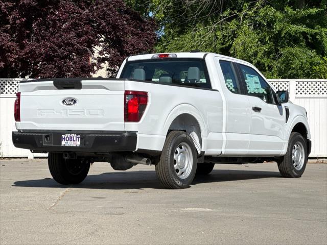 new 2025 Ford F-150 car, priced at $40,503
