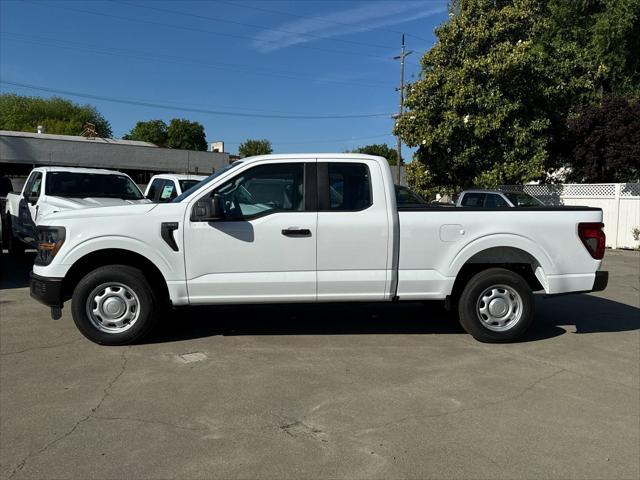 new 2025 Ford F-150 car, priced at $40,503
