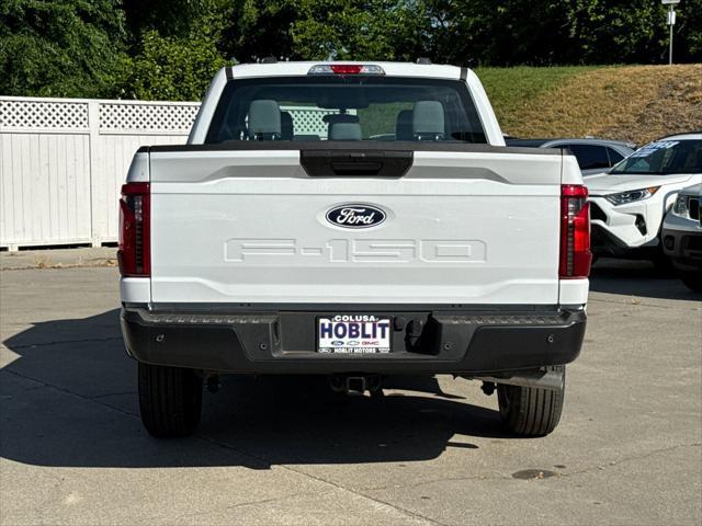 new 2025 Ford F-150 car, priced at $40,503