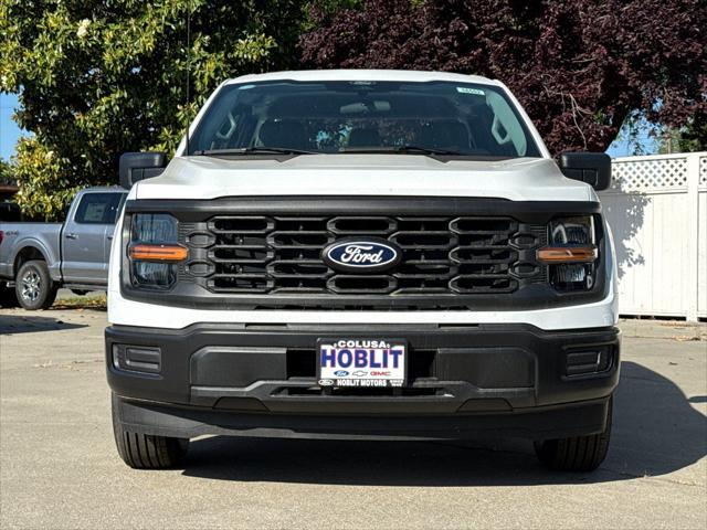 new 2025 Ford F-150 car, priced at $40,503
