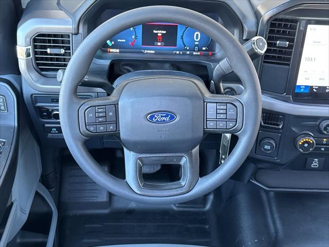 new 2025 Ford F-150 car, priced at $40,503