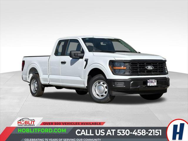 new 2025 Ford F-150 car, priced at $40,503
