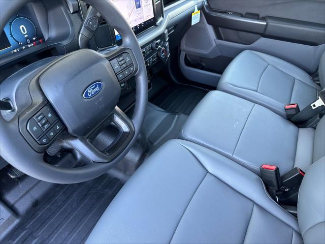 new 2025 Ford F-150 car, priced at $40,503