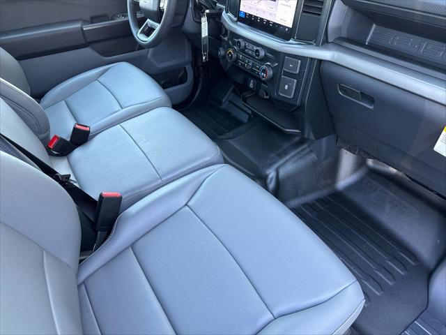new 2025 Ford F-150 car, priced at $40,503