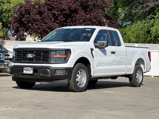 new 2025 Ford F-150 car, priced at $40,503