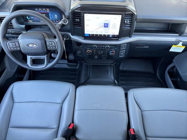 new 2025 Ford F-150 car, priced at $40,503