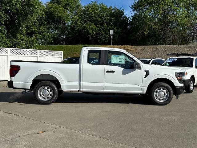 new 2025 Ford F-150 car, priced at $40,503