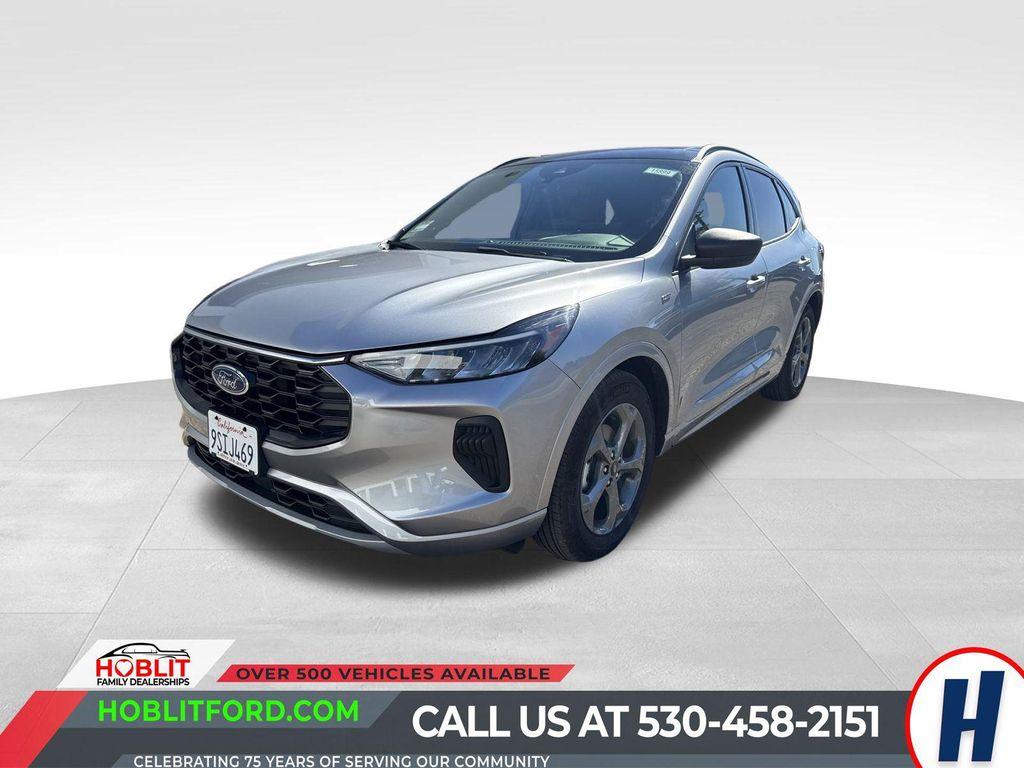 used 2024 Ford Escape car