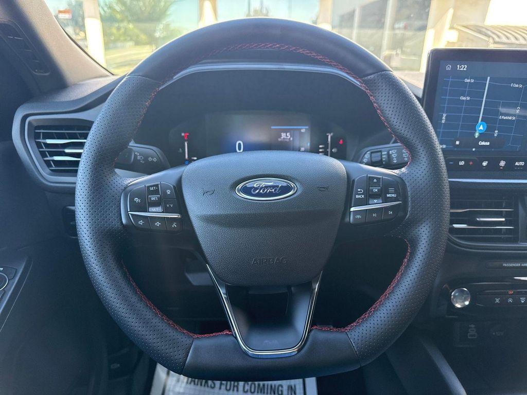 used 2024 Ford Escape car