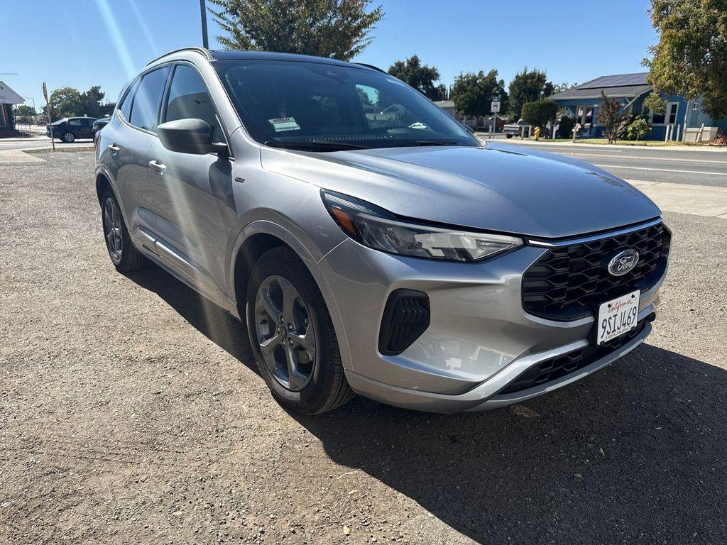 used 2024 Ford Escape car