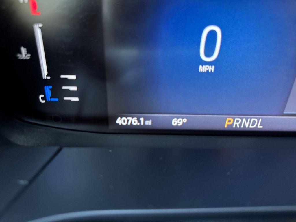 used 2024 Ford Escape car