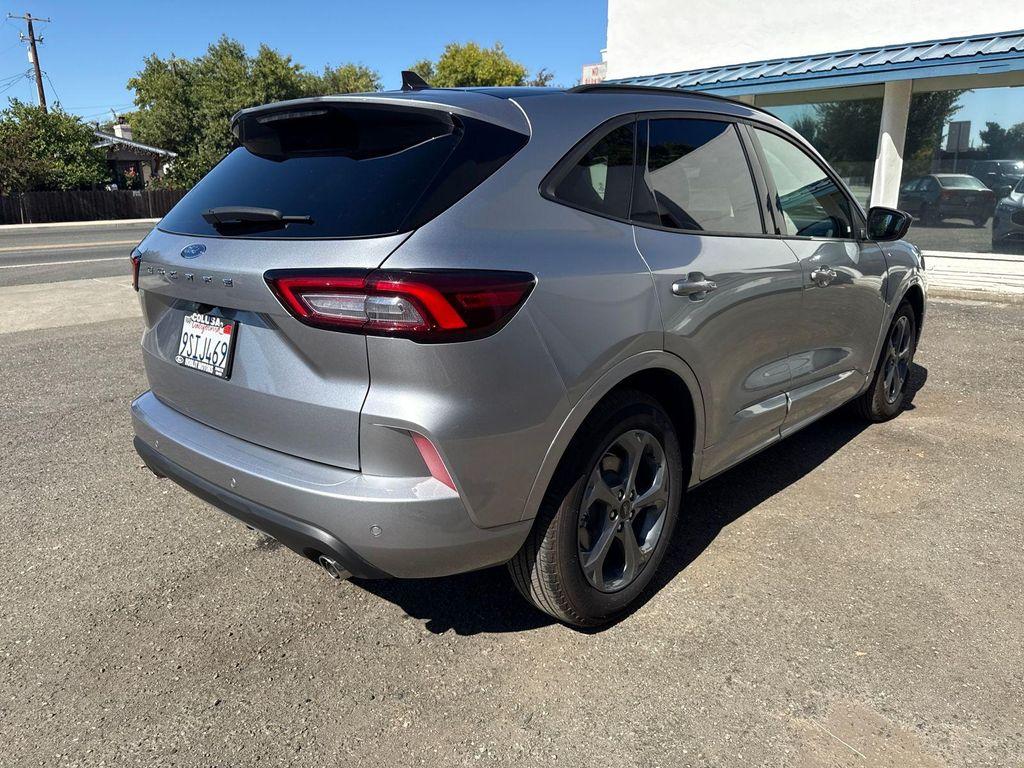 used 2024 Ford Escape car