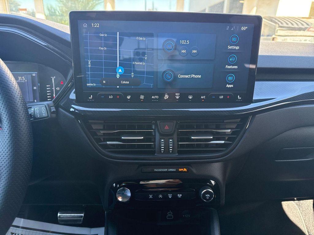 used 2024 Ford Escape car