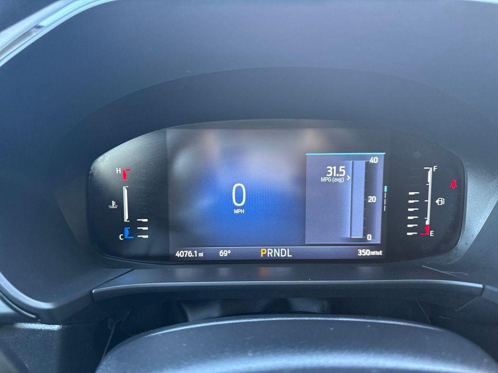 used 2024 Ford Escape car