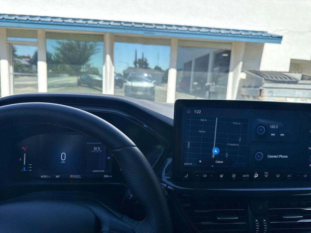 used 2024 Ford Escape car