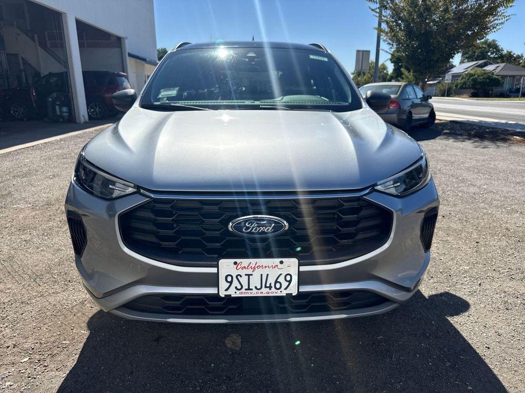 used 2024 Ford Escape car