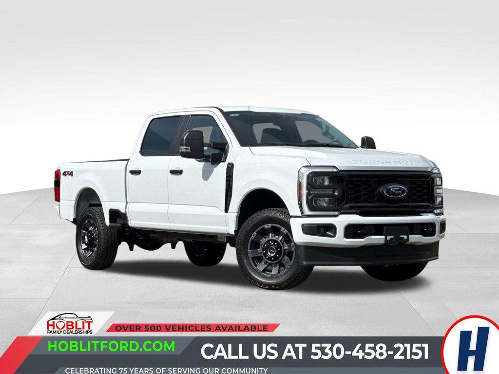 new 2025 Ford F-250 car, priced at $54,609