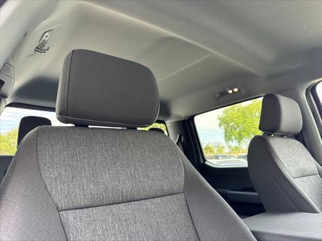 new 2025 Ford F-250 car, priced at $62,130