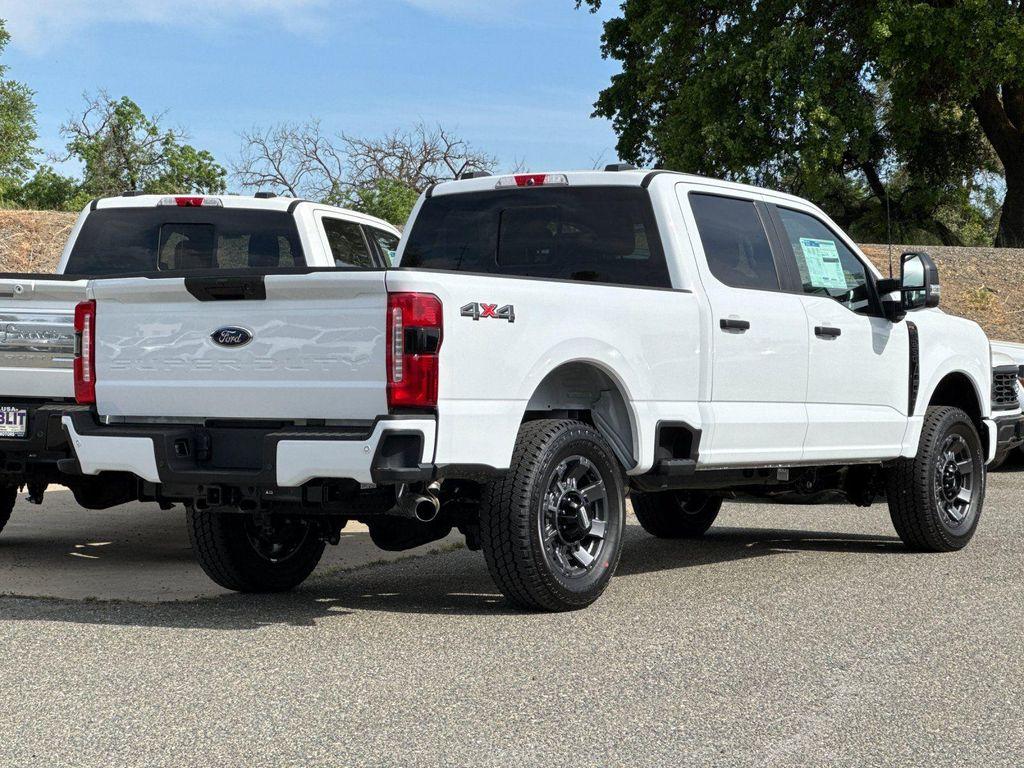 new 2025 Ford F-250 car, priced at $54,609