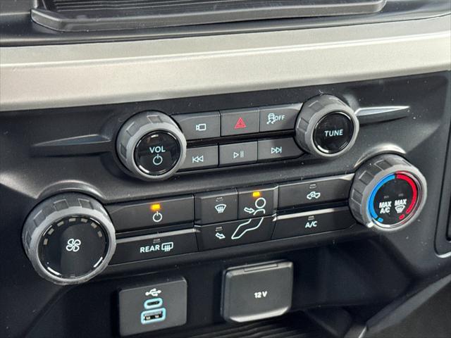new 2025 Ford F-250 car, priced at $62,130
