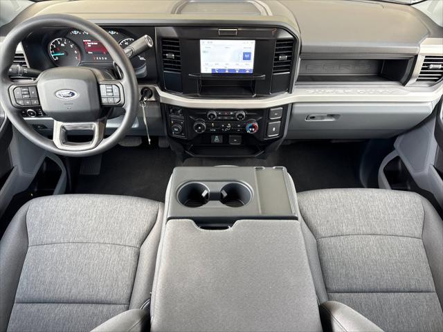 new 2025 Ford F-250 car, priced at $62,130