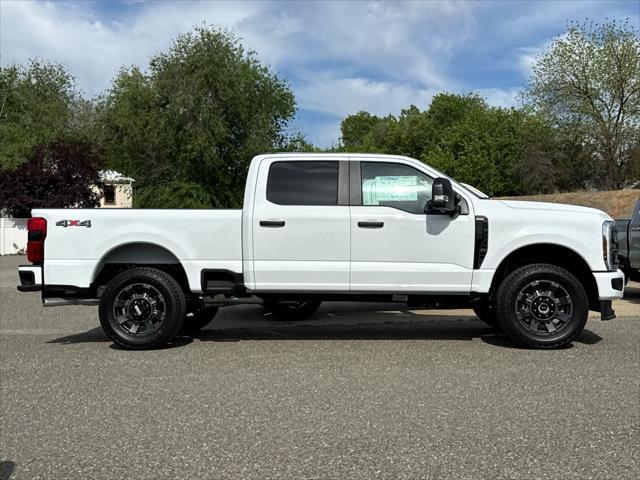 new 2025 Ford F-250 car, priced at $62,130
