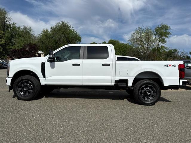 new 2025 Ford F-250 car, priced at $62,130