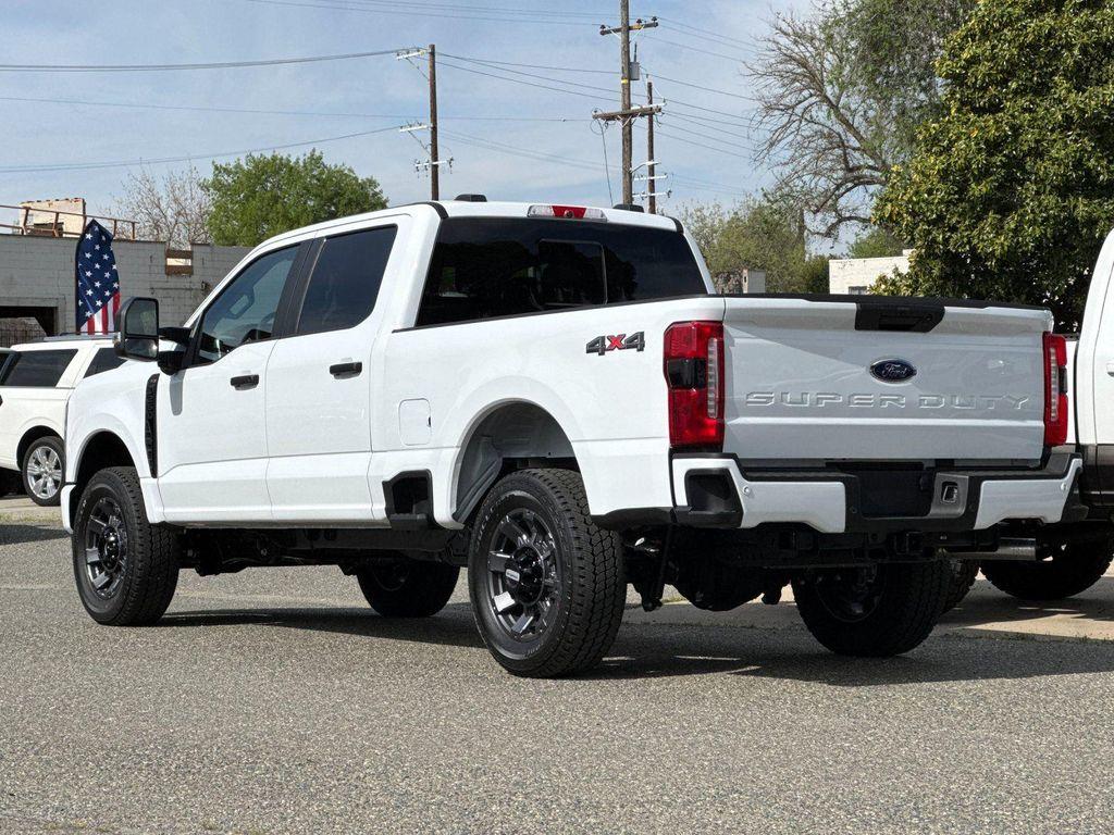 new 2025 Ford F-250 car, priced at $54,609