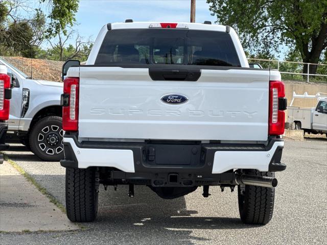 new 2025 Ford F-250 car, priced at $62,130