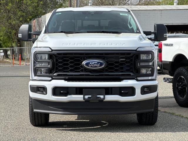 new 2025 Ford F-250 car, priced at $62,130